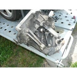 Caja de cambios Peugeot 206 1.4 KFU 20CP81