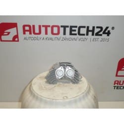 Regulador ventilador calefacción Citroën Peugeot 644178