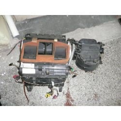 Calefacción de aire acondicionado Peugeot 607 6450RW 9647994080