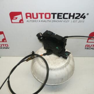 Cerradura puerta izquierda Peugeot 207 24090816 9135V6