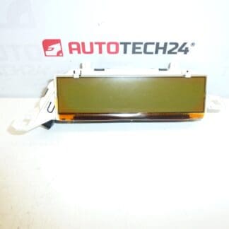 Pantalla cuentarrevoluciones Citroën C4 9662225980 6106E1