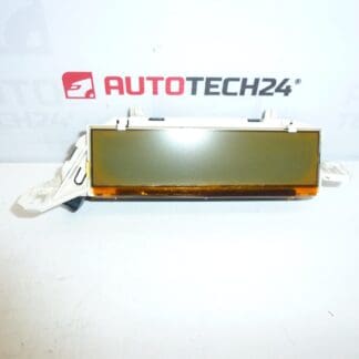 Pantalla cuentarrevoluciones Citroën C4 9654149280 6106E0