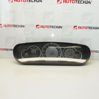 Cuentakilómetros Citroën C5 II automático 9655609180 610324