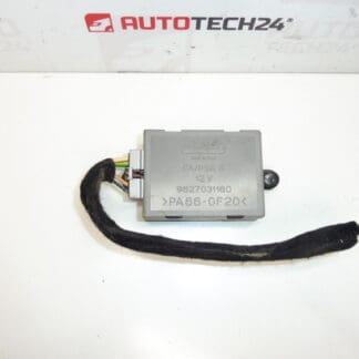 Unidad de ventana BITRON Citroën Peugeot 9627031180 6547L8