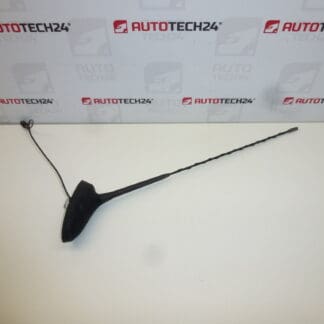 Antena sin lavaparabrisas Citroën C5 SEDAN 9650911080