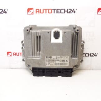 Centralita Bosch EDC16C34 Citroën Peugeot 0281012980 9663476180