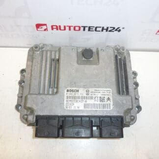 Centralita Citroën Peugeot Bosch EDC16C34 0281013331 9662213180 1941KR