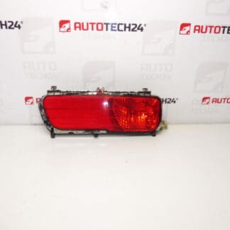 Faro antiniebla trasero izquierdo Citroën C4 GRAND Picasso 9653548780 6350AA