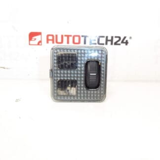 Lámpara de techo Citroën Peugeot 9607449080 6362J7