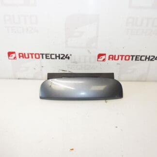 Maneta portón trasero gris metalizado EYTC Citroën C4 C5 II 9649858777 8726Q8