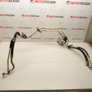 Tubo climatizador Peugeot Citroën 9684368380 6477F4