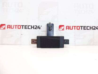 Módulo mando sensor alarma Peugeot 607 9633076380 6680F4