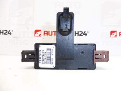 Módulo mando sensor alarma Peugeot 607 9633076380 6680F4