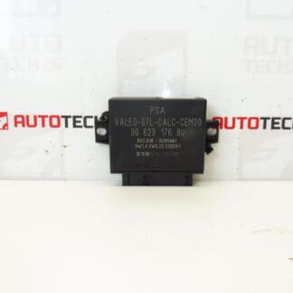 Centralita AFIL Valeo Citroën Peugeot 9662917680 6590AR