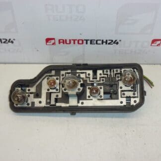 Portalámparas para piloto trasero derecho Peugeot 307 SW 6351X2 6351X3