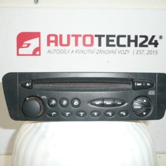 Autorradio Citroën Xsara Picasso 96599992 XT00