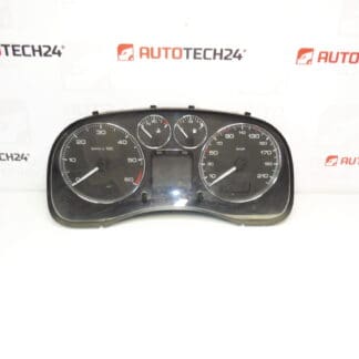 Kilometraje velocimetro 272420 km Peugeot 307 9654485280 6106N4