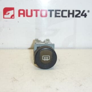 Mando calefactor luneta trasera Citroën Peugeot 655492 6552PJ