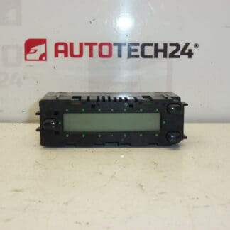 Pantalla reloj Citroën Xsara 6155N6