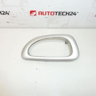 Tapa maneta interior puerta delantera derecha Peugeot 307 9634769777 9119K2