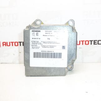 Unidad De Airbag Siemens Peugeot 307 9645840780 6545HE