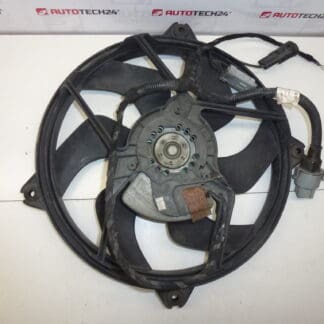 Ventilador Sáhara Citroën Peugeot 1253G4