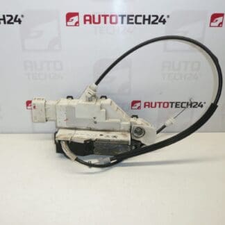 Cerradura puerta izquierda Peugeot 407 9660698280 9135AY