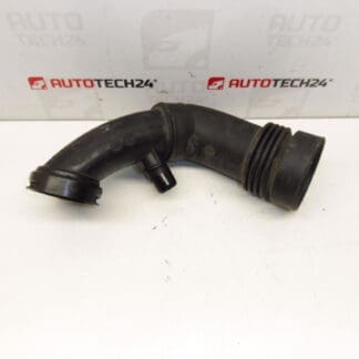 Tubo admision turbo 1.6 e-HDI Citroën Peugeot 9683725080 1434F7