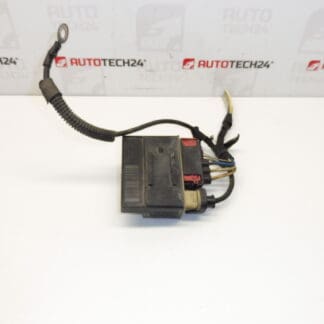 Relé con cableado Citroën Peugeot 9662570880 6500EJ