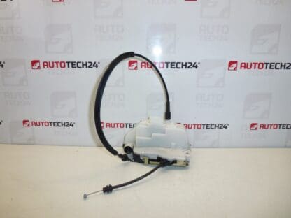 Cerradura puerta delantera derecha Citroën C3 4PIN 46983280 9136N7