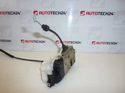 Cerradura puerta delantera derecha Citroën C3 4PIN 46983280 9136N7