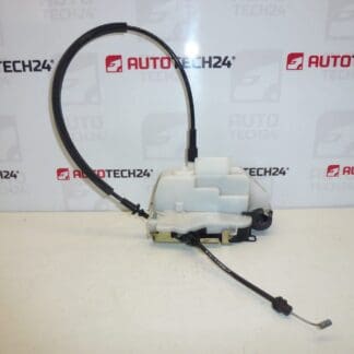 Cerradura puerta delantera izquierda Citroën C3 5PIN 46982980 9135N0