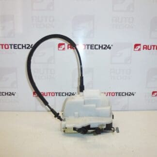 Cerradura puerta trasera izquierda Citroën C3 6PIN 46978280 9137A1