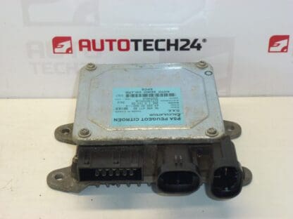 Citroën C2 C3 ECU dirección asistida 9649847780 400687