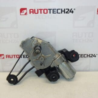 Motor limpiaparabrisas trasero Citroën Peugeot 0390201807 9646803180 6405S2