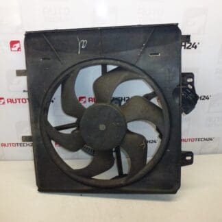 Ventilador de radiador Citroën Peugeot 9652396280 1253E9 1253H3 1253C6