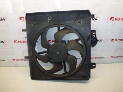 Ventilador de radiador Citroën Peugeot 9652396280 1253E9 1253H3 1253C6