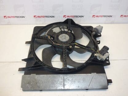 Ventilador de radiador Citroën Peugeot 9652396280 1253E9 1253H3 1253C6