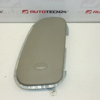 Airbag de asiento gris claro izquierdo Citroën C2 C3 96462517ZW 8216Q4