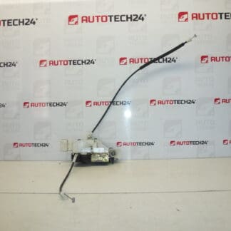 Cerradura puerta izquierda Peugeot 407 9659739880 9135AY