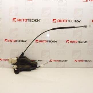 Cerradura puerta izquierda Peugeot 407 9683417880 9135AY