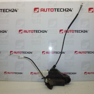 Cerradura puerta izquierda Peugeot 407 9686683680 9135FN