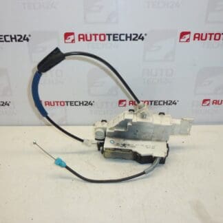 Cerradura puerta trasera derecha Citroën C4 9647175080 9138F2 9138T5