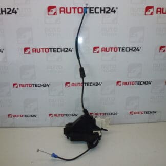 Cerradura puerta trasera derecha Citroën C4 9686733580 9138T5