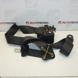 Cinturon seguridad delantero derecho Citroën C3 96408406XX 8973SL