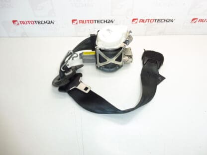 Cinturon seguridad derecho Peugeot 3008 5008 34068389F 8975HN