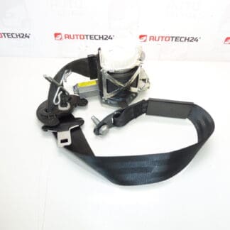 Cinturon seguridad izquierdo Peugeot 3008 5008 34071115E 8975HL