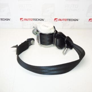 Cinturon seguridad trasero derecho Peugeot 5008 34029945A 8975SJ