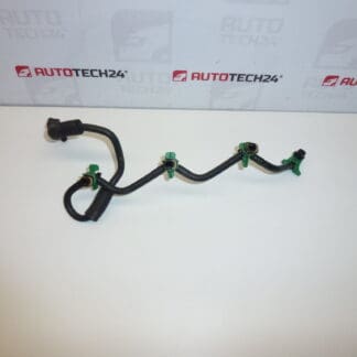 Latiguillos de rebose Citroën Peugeot 1.6 e-HDI 1574CC 1574HX