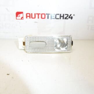 Plafón trasero derecho Citroën Peugeot 9674191077 6362P1